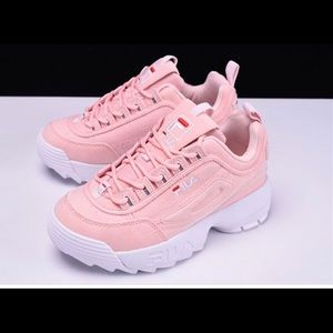 Fila Disruptor Cherry Pink